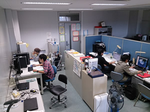 PCを使った環境情報解析