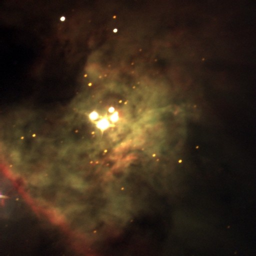 M 42 image