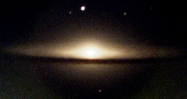 M 104 image