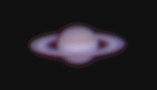 Saturn image