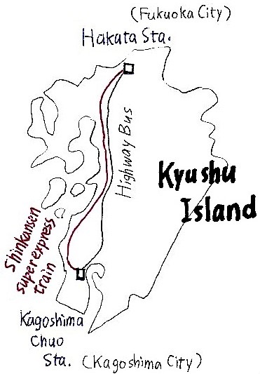 Map_Kyushu