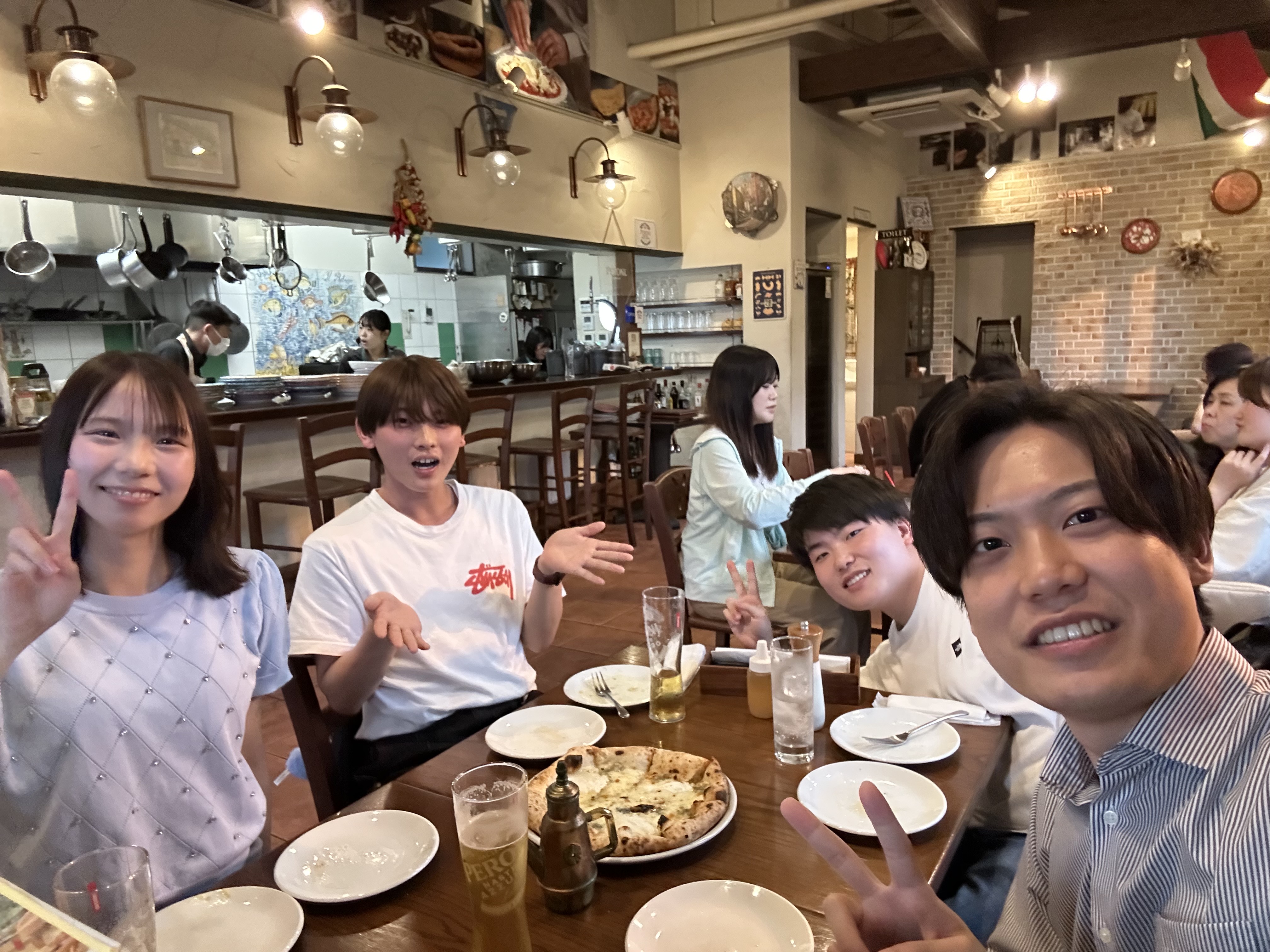 2026年度歓迎会
