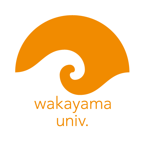 Logo of Wakayama Univ.