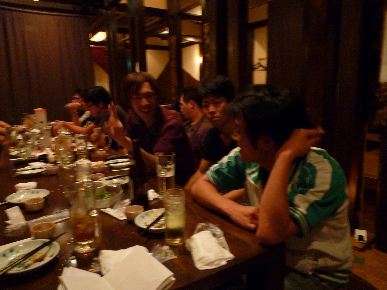 宴会
