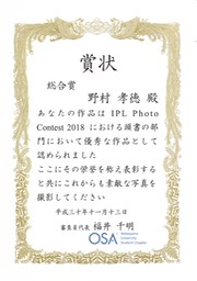 総合賞