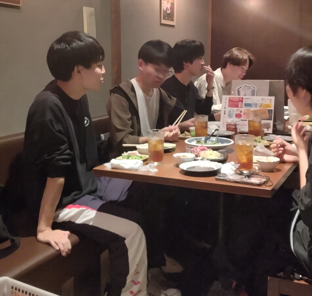 歓迎会
