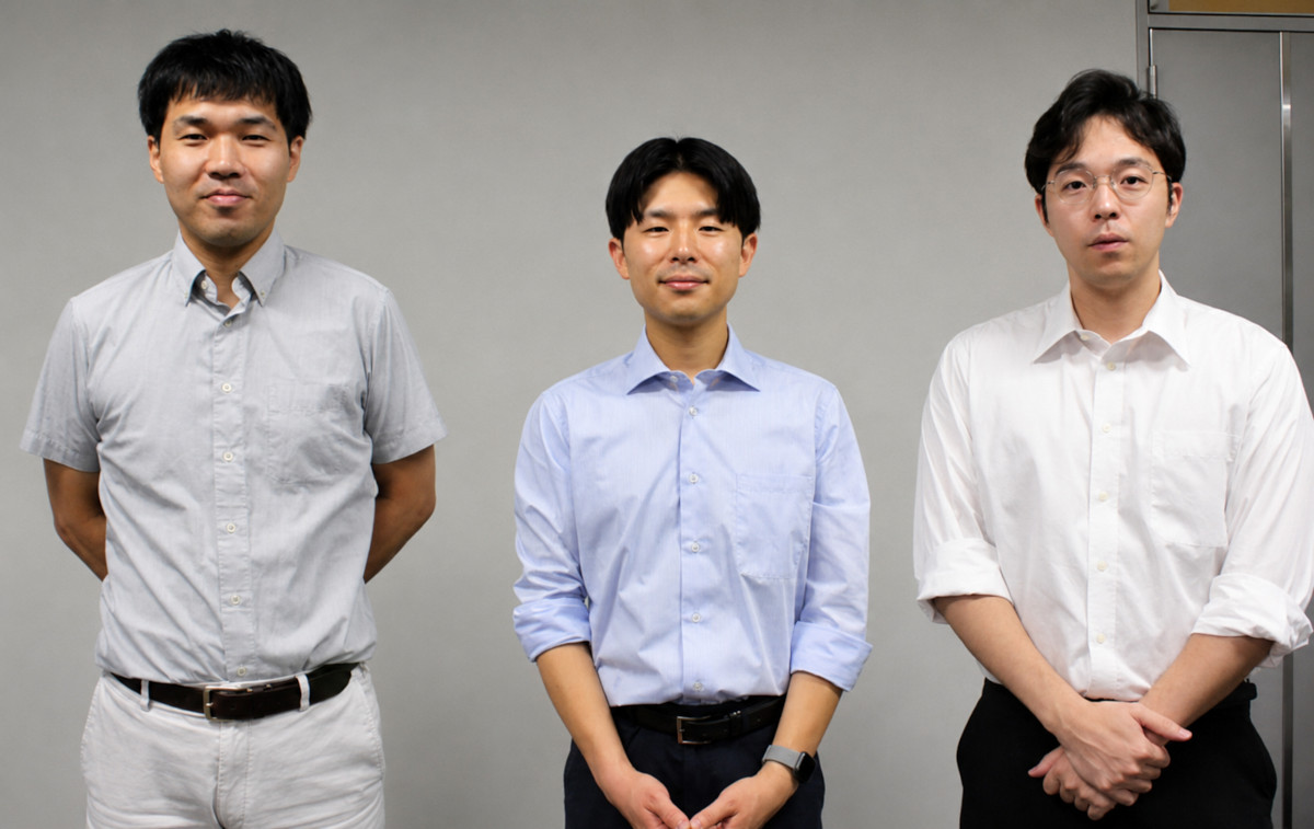 諏訪さんと松村さん