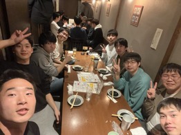 学生だけテーブル1