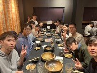 左側テーブル