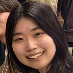 今村文香のさんの様子