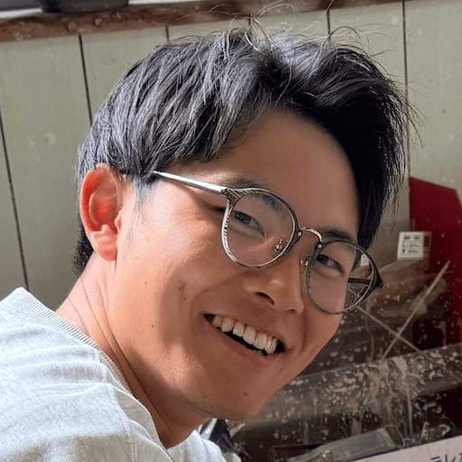 森脇蒼誠のさんの様子