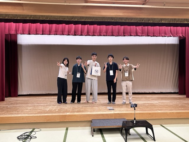 研究室の様子