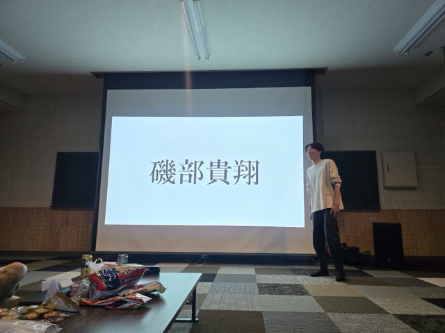 研究室の様子