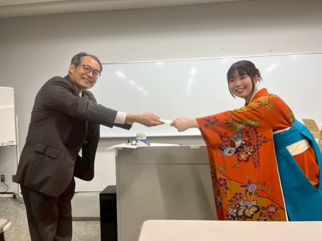 研究室の様子