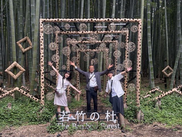 研究室の様子