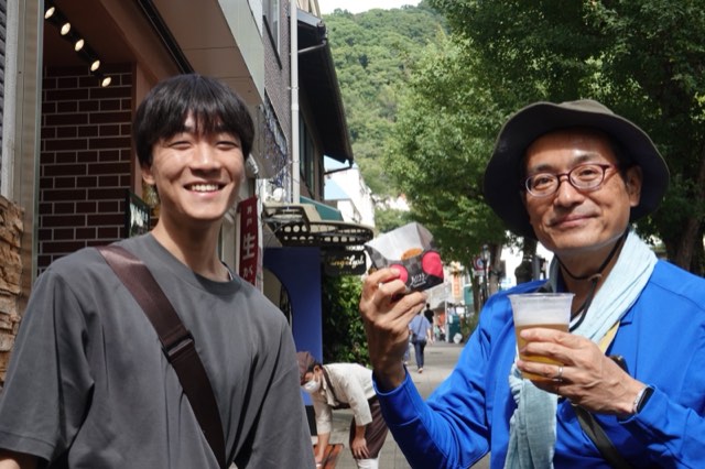 研究室の様子