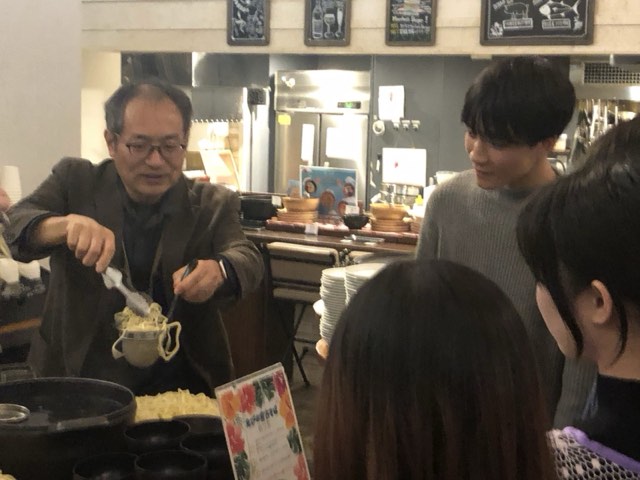 研究室の様子