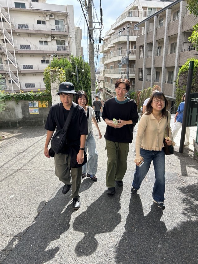 研究室の様子