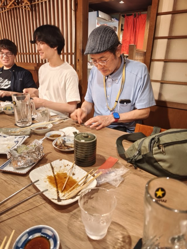 研究室の様子