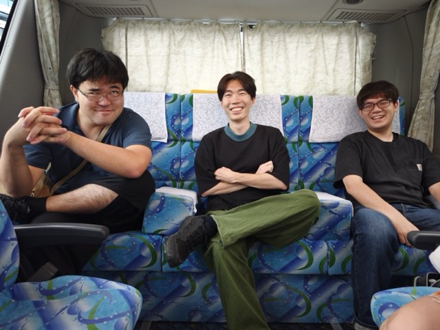 研究室の様子