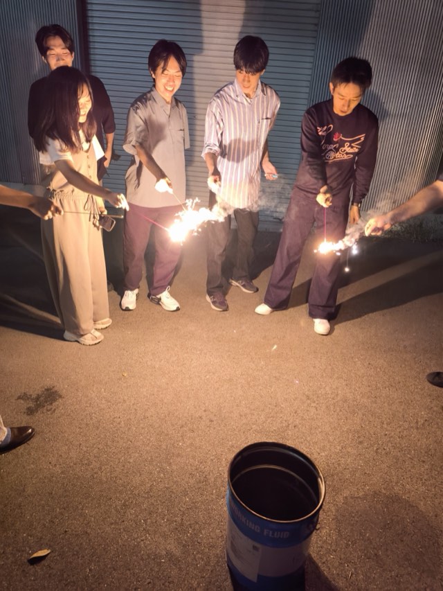 研究室の様子