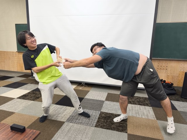 研究室の様子