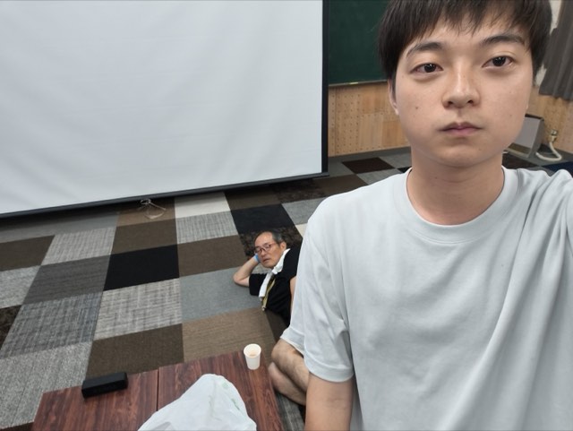 研究室の様子
