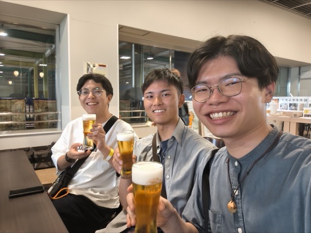 研究室の様子
