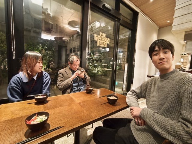 研究室の様子