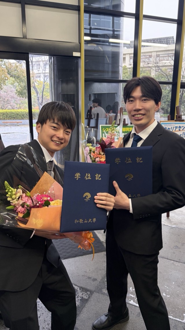 研究室の様子