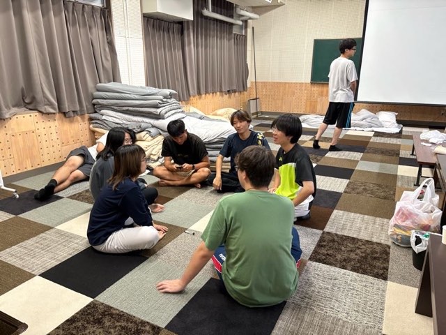 研究室の様子