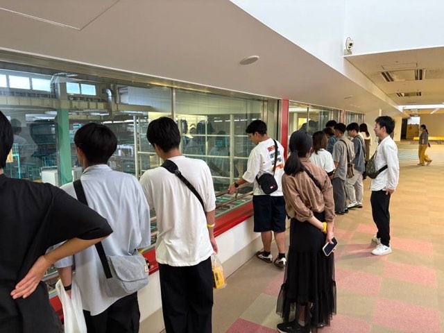 研究室の様子