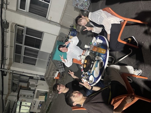 研究室の様子