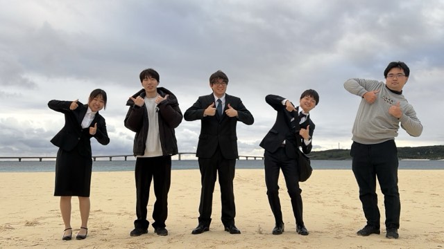 研究室の様子