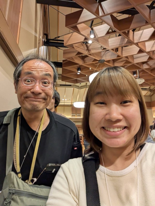 研究室の様子