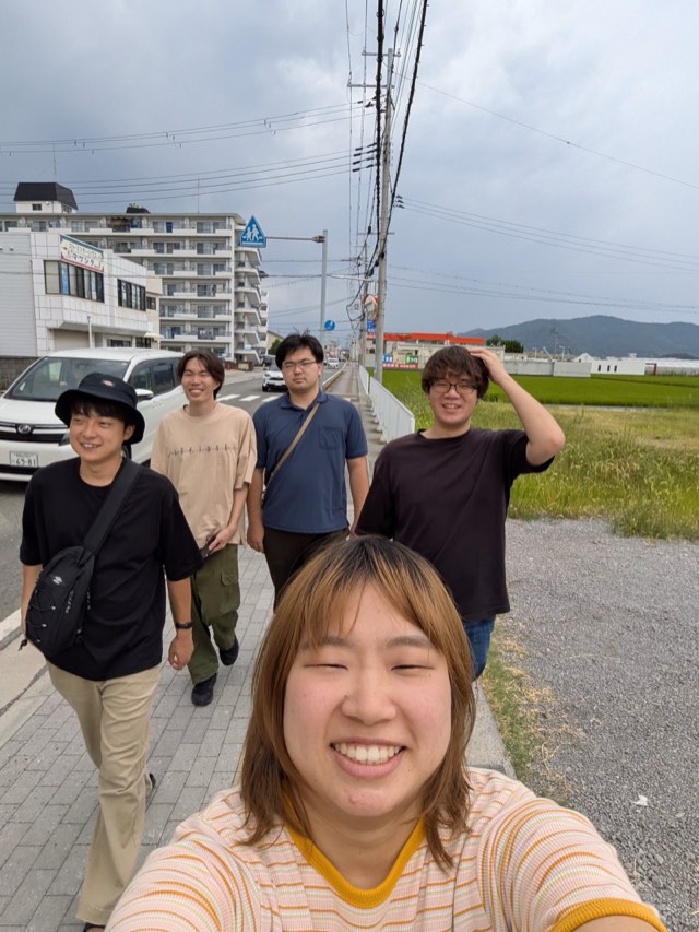 研究室の様子