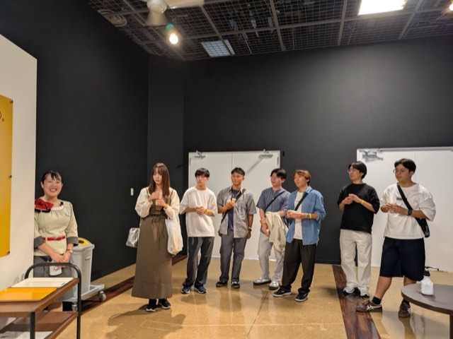 研究室の様子