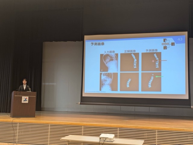 研究室の様子