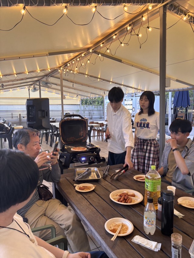 研究室の様子