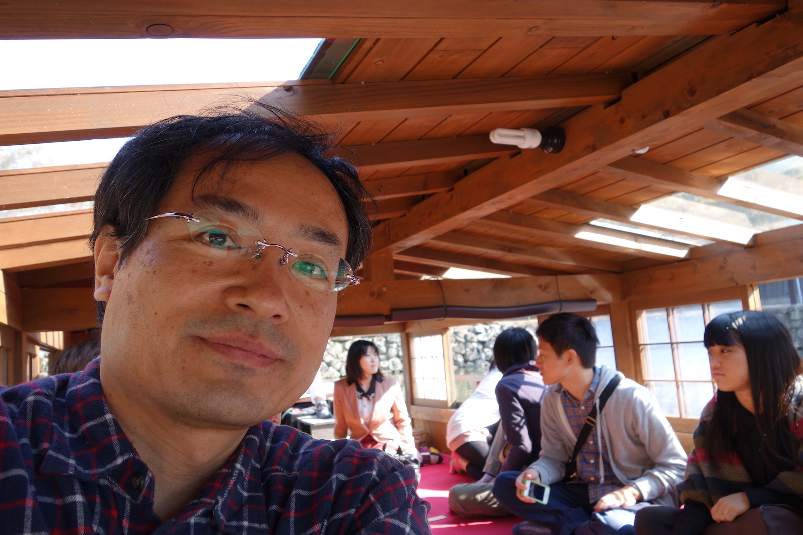 吉野 孝　写真