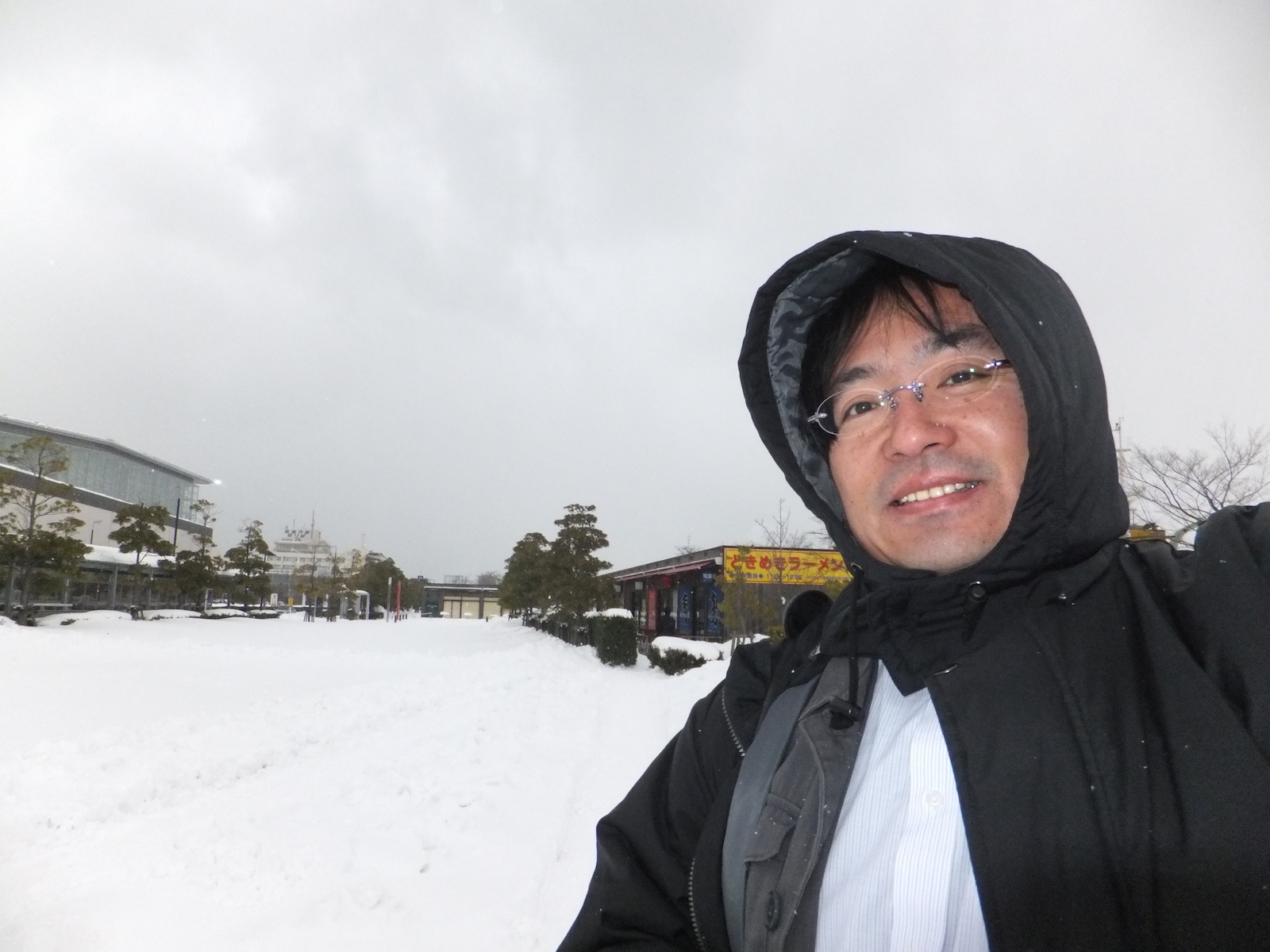 吉野 孝　写真