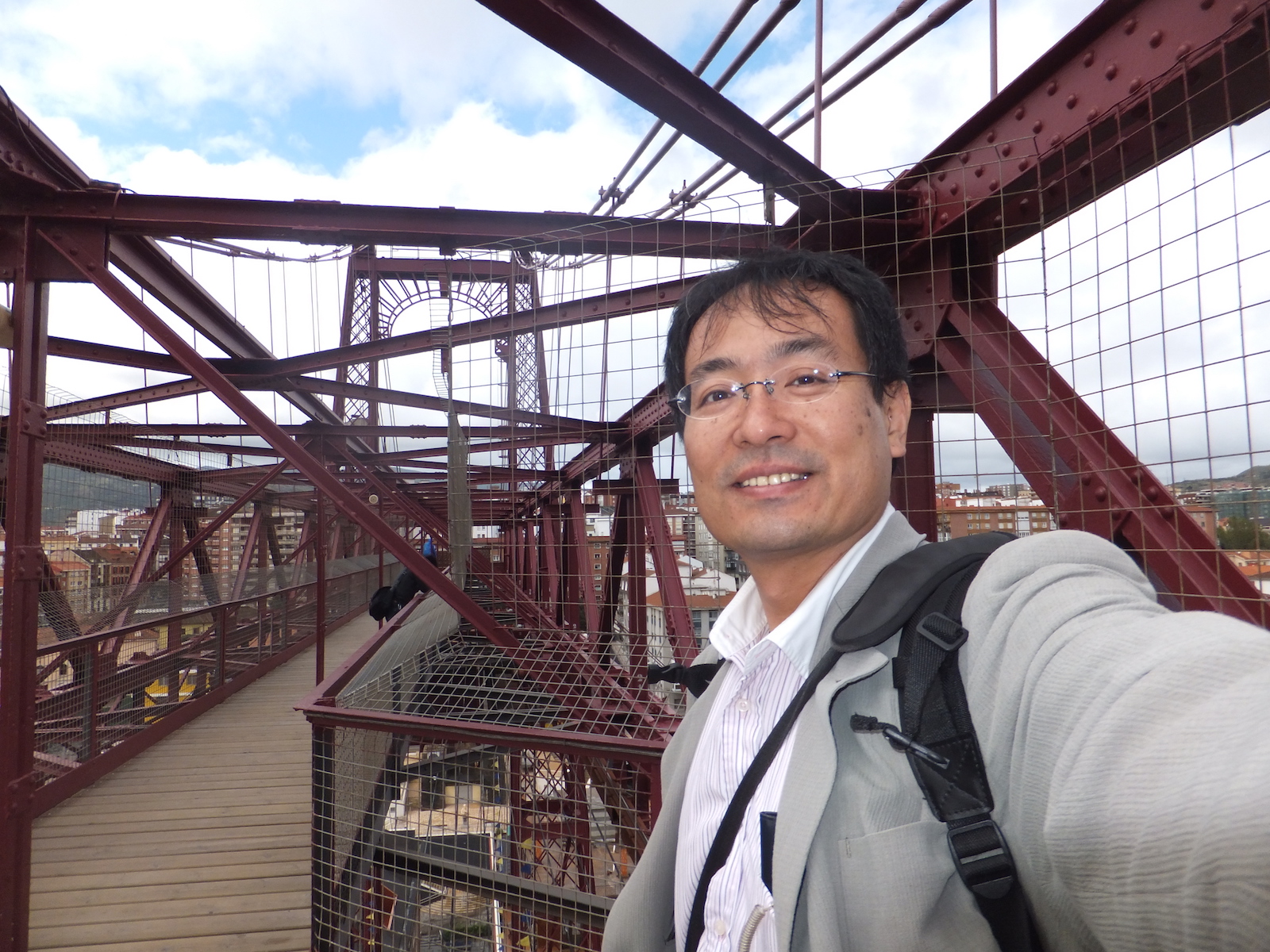 吉野 孝　写真