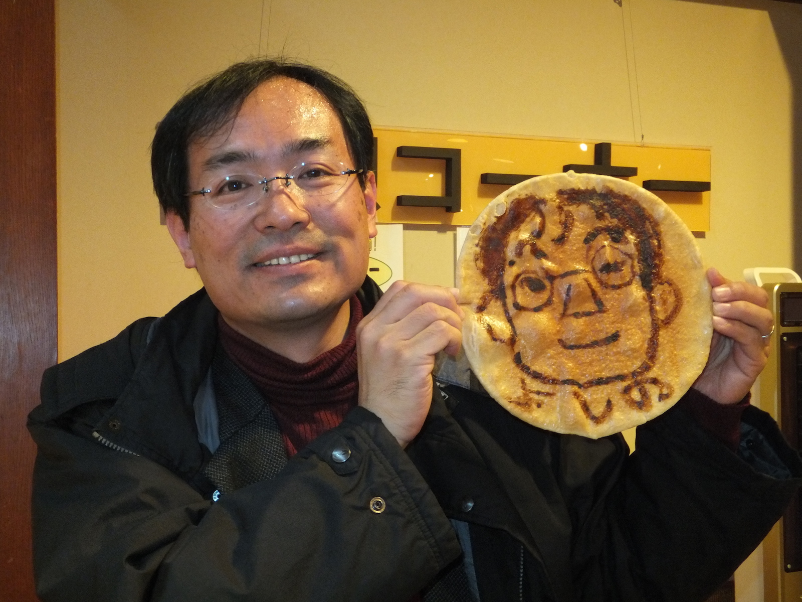 吉野 孝　写真