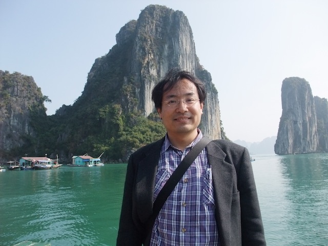 吉野 孝　写真